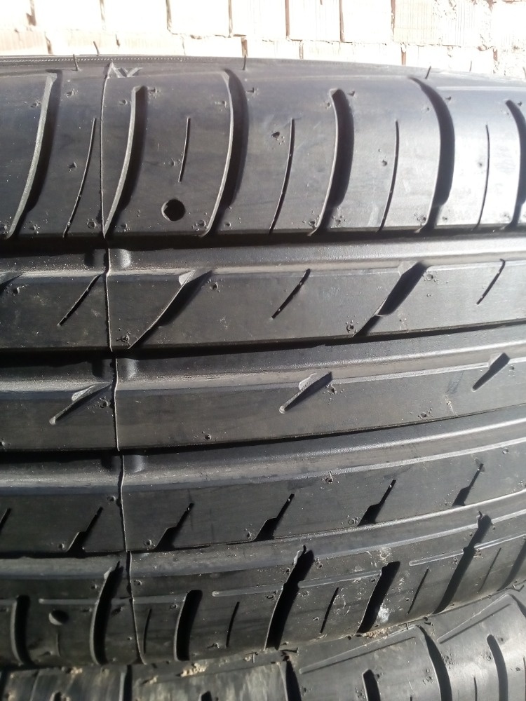 Letní pneumatiky 215/60R17 96V - 3
