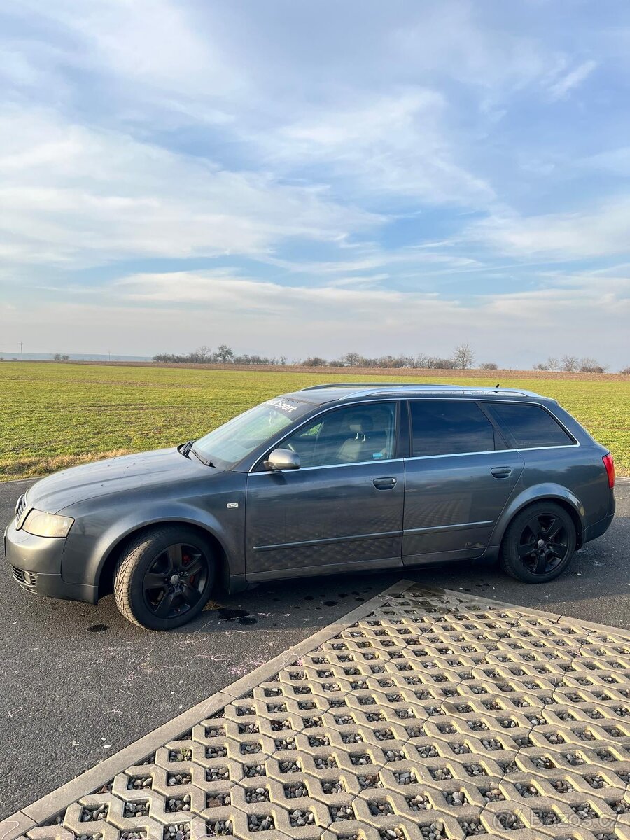 Audi A4 B6 Avant 1.9 TDI 96 kW S-line - 3