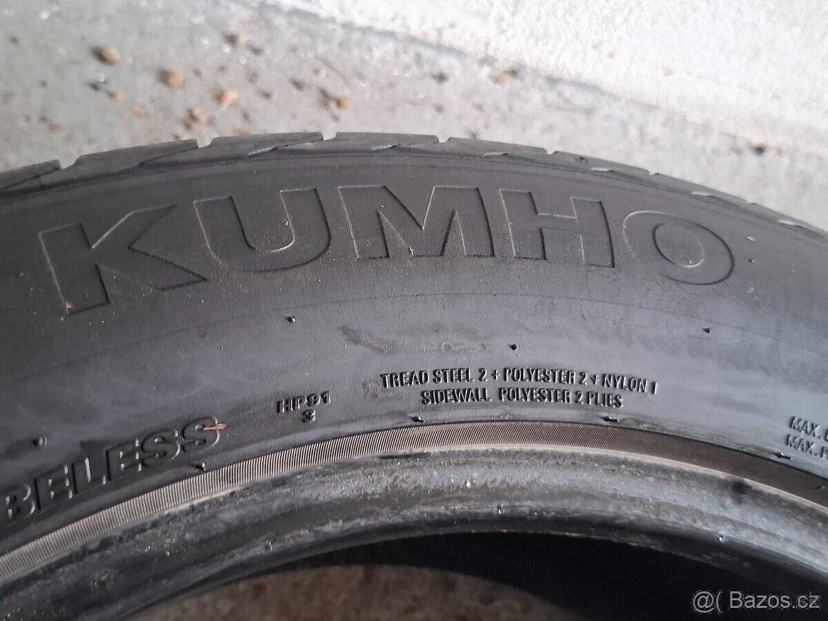 235/55 r19 letní pneumatiky - 3