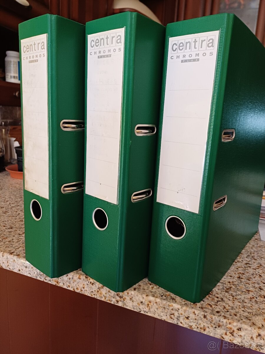 Šanony Centra CHROMOS - 3