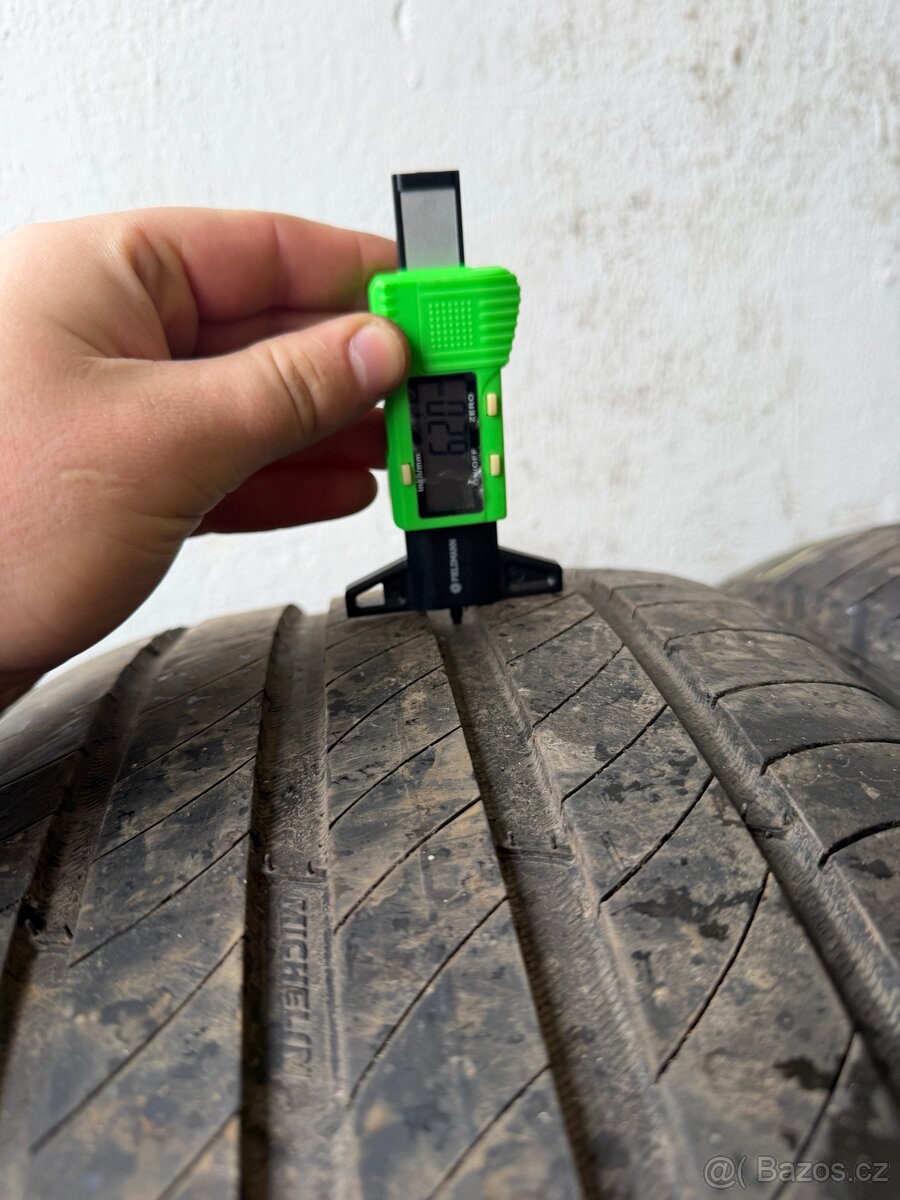 Prodám Letni pneumatiky - 3