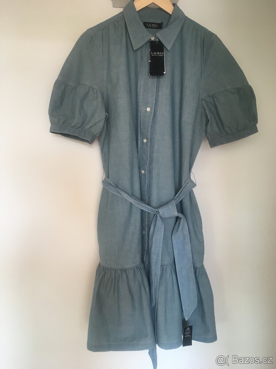 Dámské šaty Ralph Lauren - 3