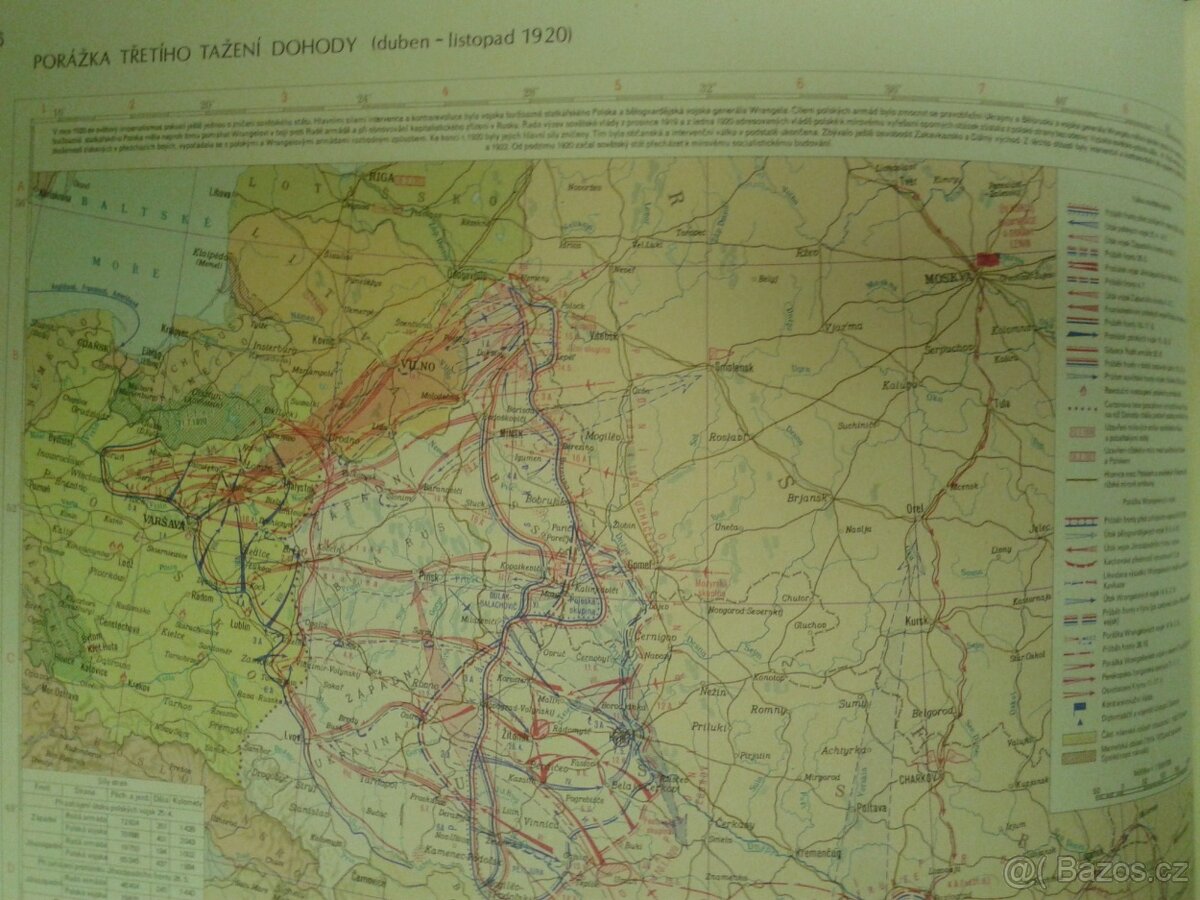 vojenský atlas - 3
