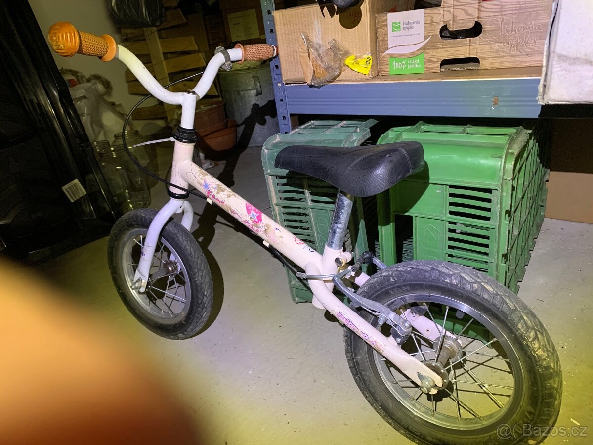 Dětské odrazedlo - 3