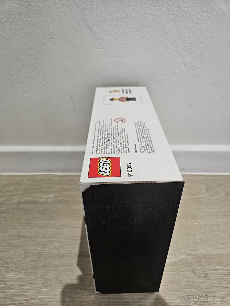 LEGO Bricklink 910052 Stánek s popcornem - 3