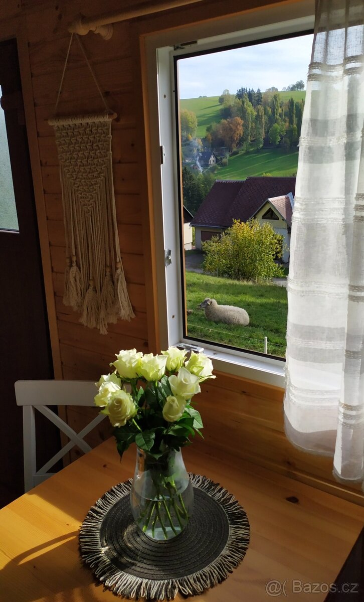 Ubytování v maringotce - 3