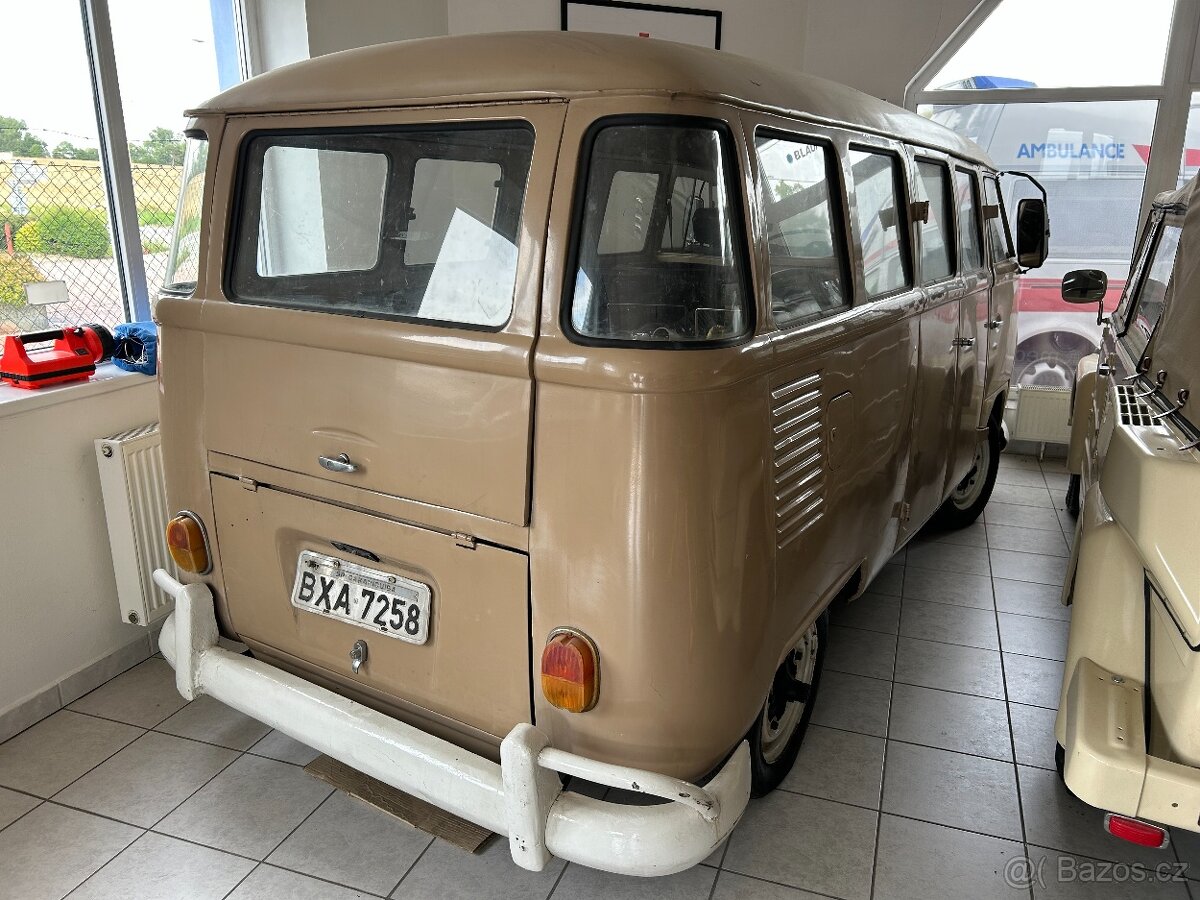 VW T1 Bus - 3