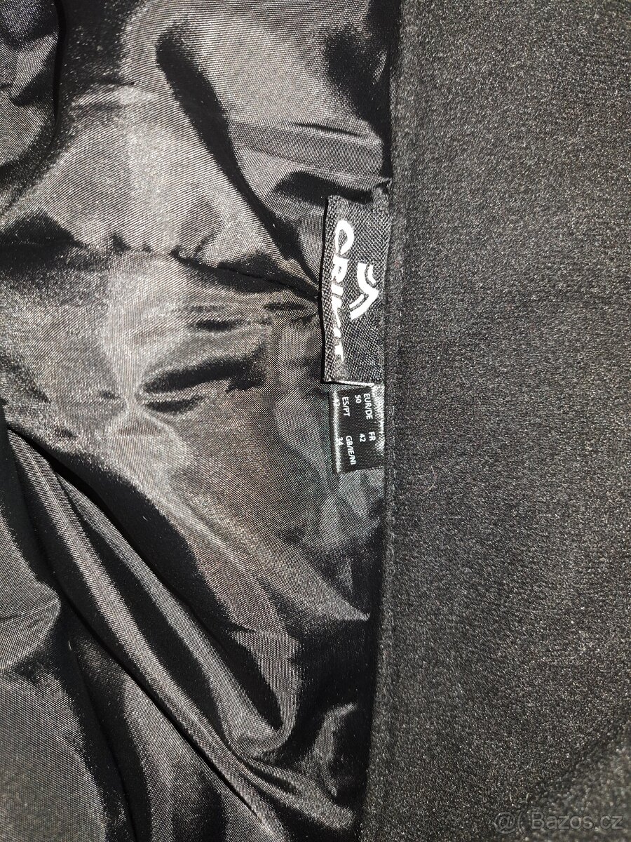 Pánské lyžařské kalhoty vel. 50 - 3