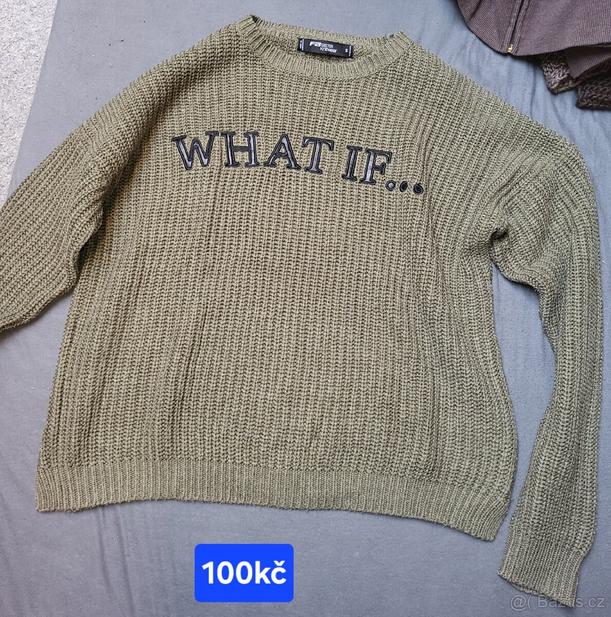 Dámské svetry a mikiny - 3