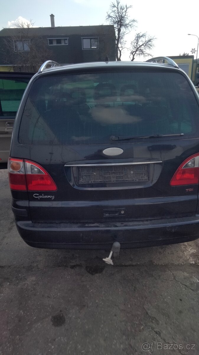 Díly Ford Galaxy 1.9 TDi 96 kW Ghia - 3