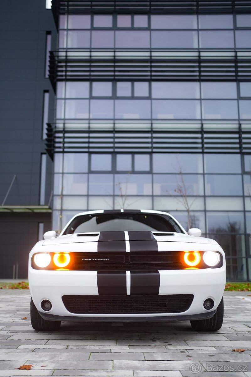 Dodge Challenger 3.6 SXT 2018 - 3