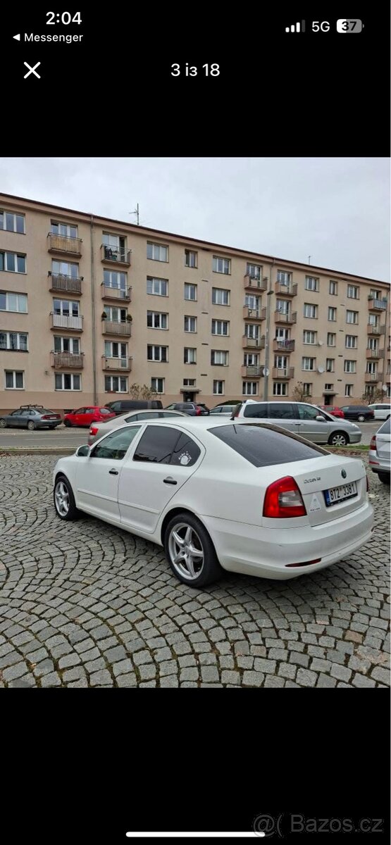 Škoda oktavia 2012 - 3