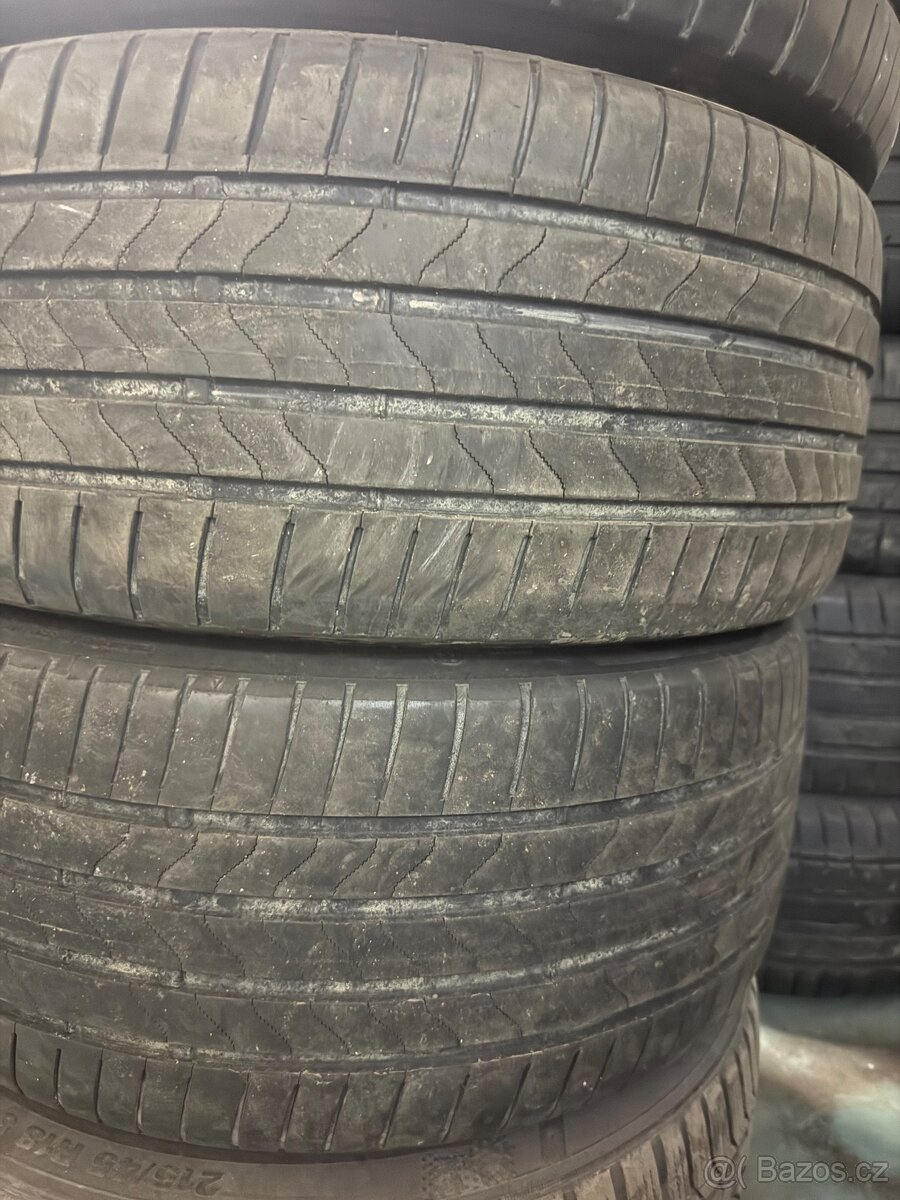 4x letní pneu r19 225/35/19 - 3