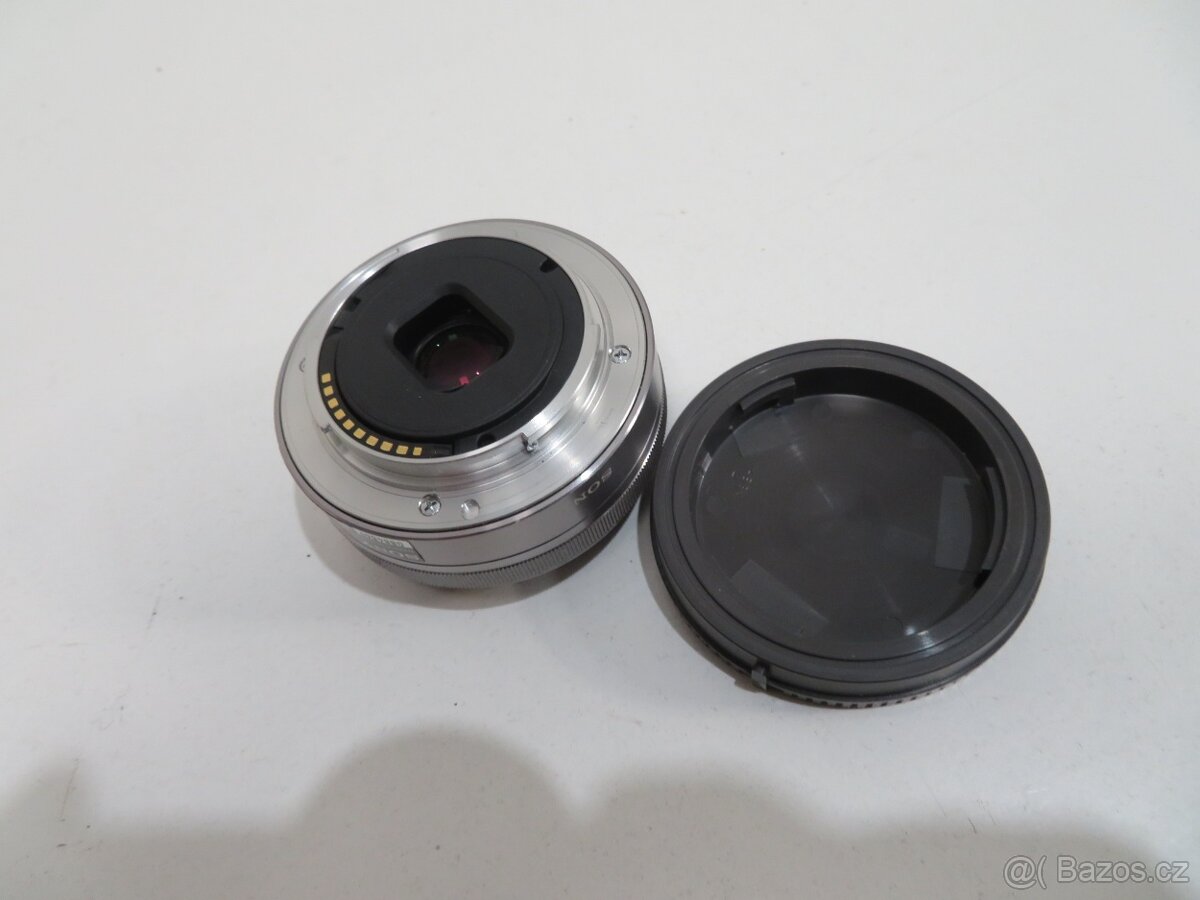 Objektiv Sony SEL16F28 - 16mm f/2,8 - 3