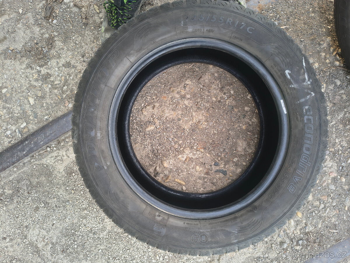 Prodam pneu Dunlop - 3