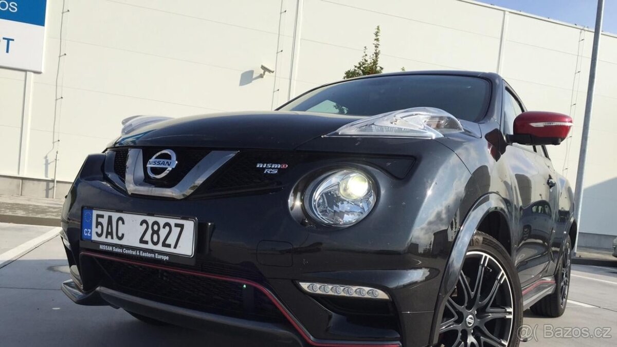 Nissan Juke Nismo RS - 3