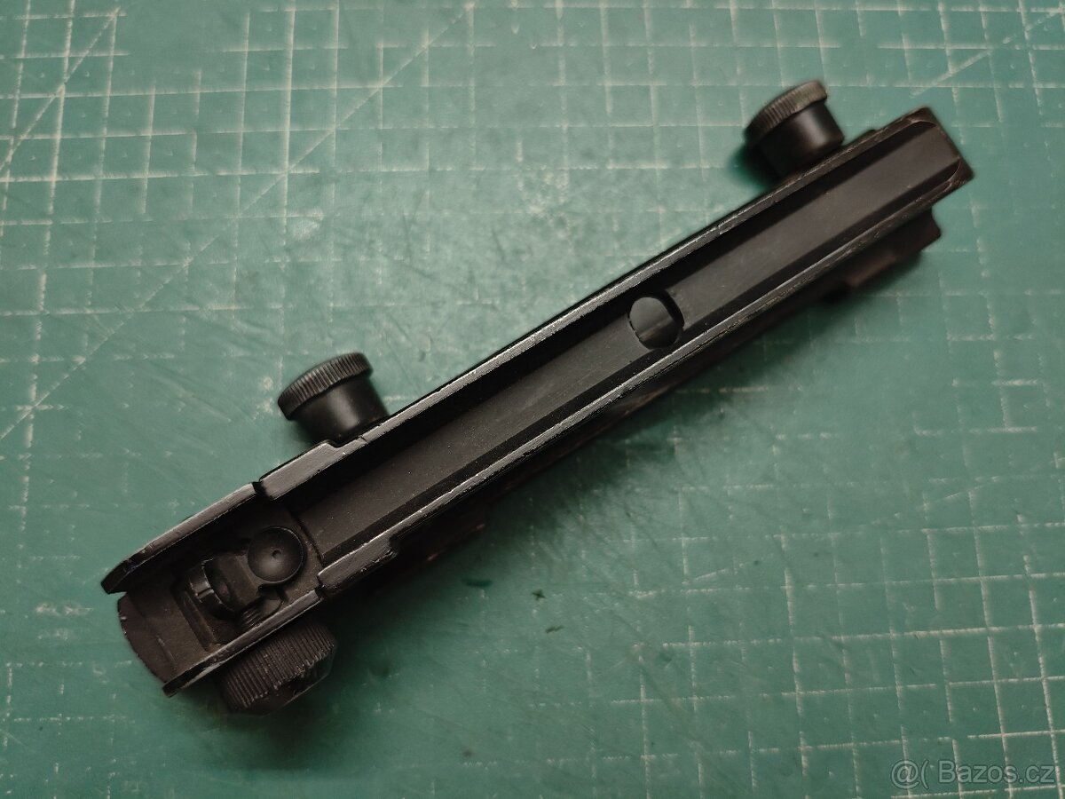 P&J kovový carry handle M4 - 3