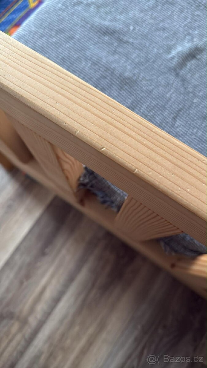 Domečková postel - 3