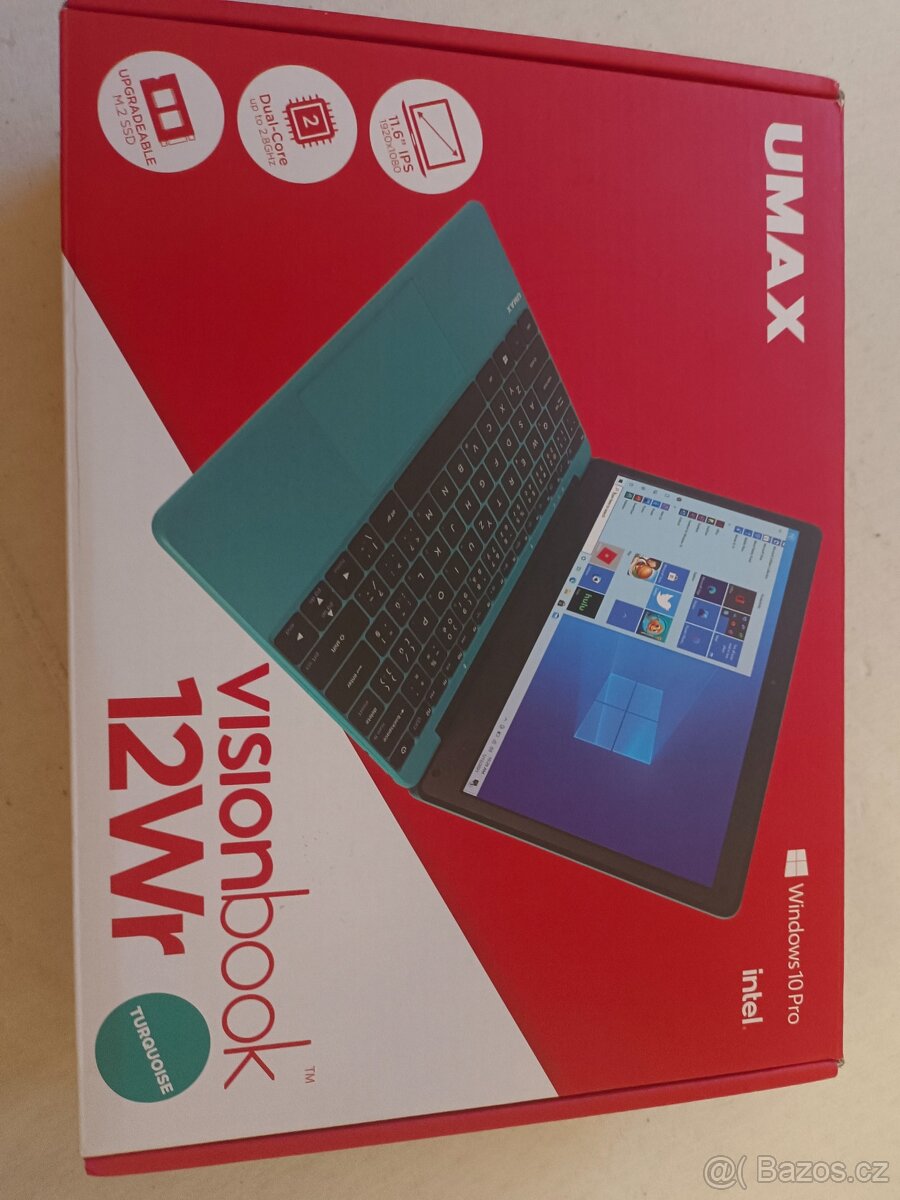 UMAX 4gb RAM/64gb SSD - 3