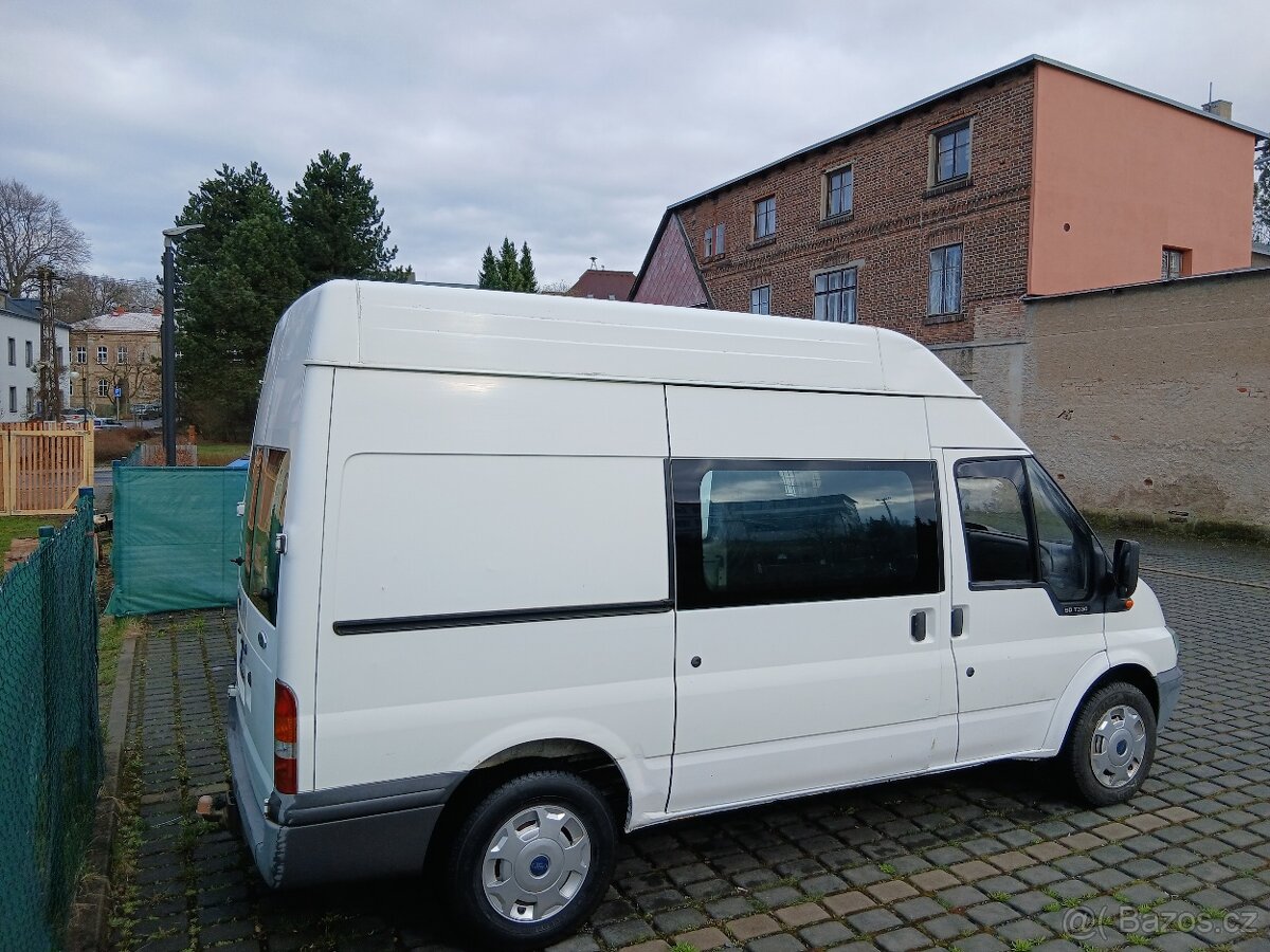 Ford Transit 2.4TDDI - 3