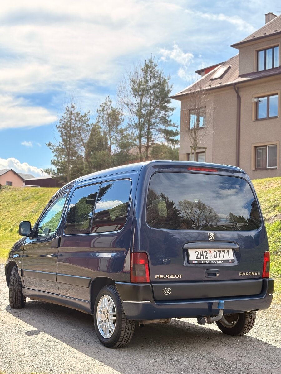 Peugeot Partner - 3