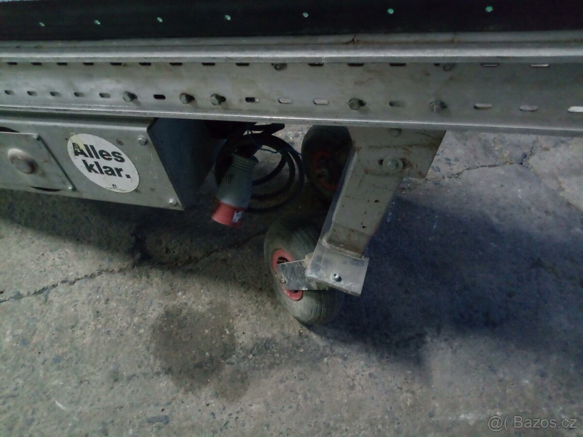 Pásový dopravník - 3