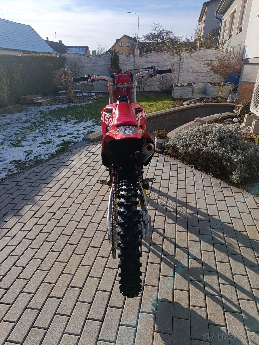 Gasgas mc125 - 3