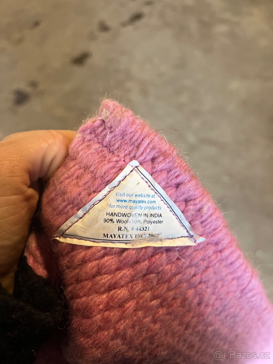 Showpad růžový - 3