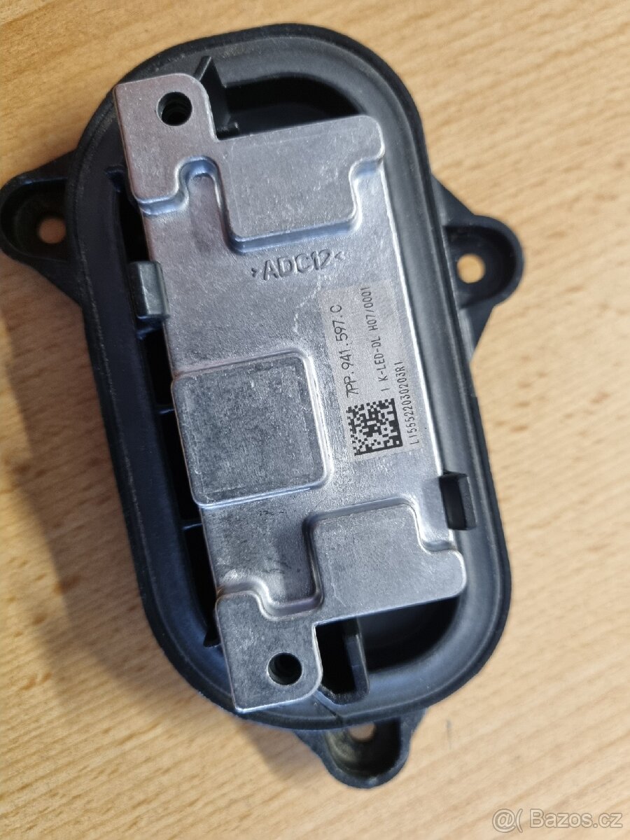 Řídící jednotka Xenon, LED, 5JB941608 - 3