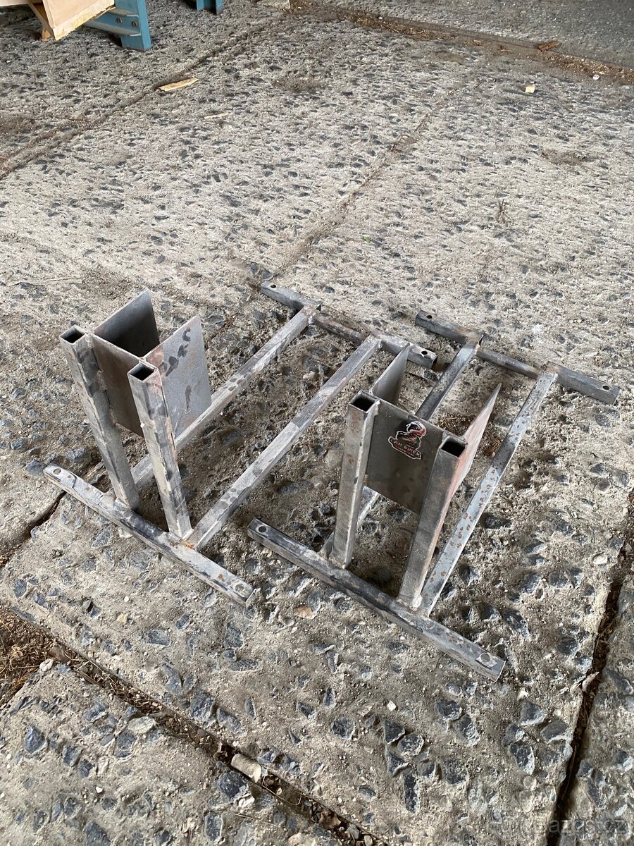 Stojany na převoz motokros - 3