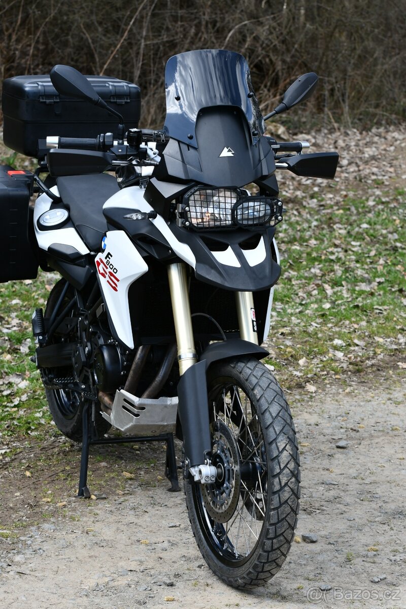 Bmw f800 gs - 3