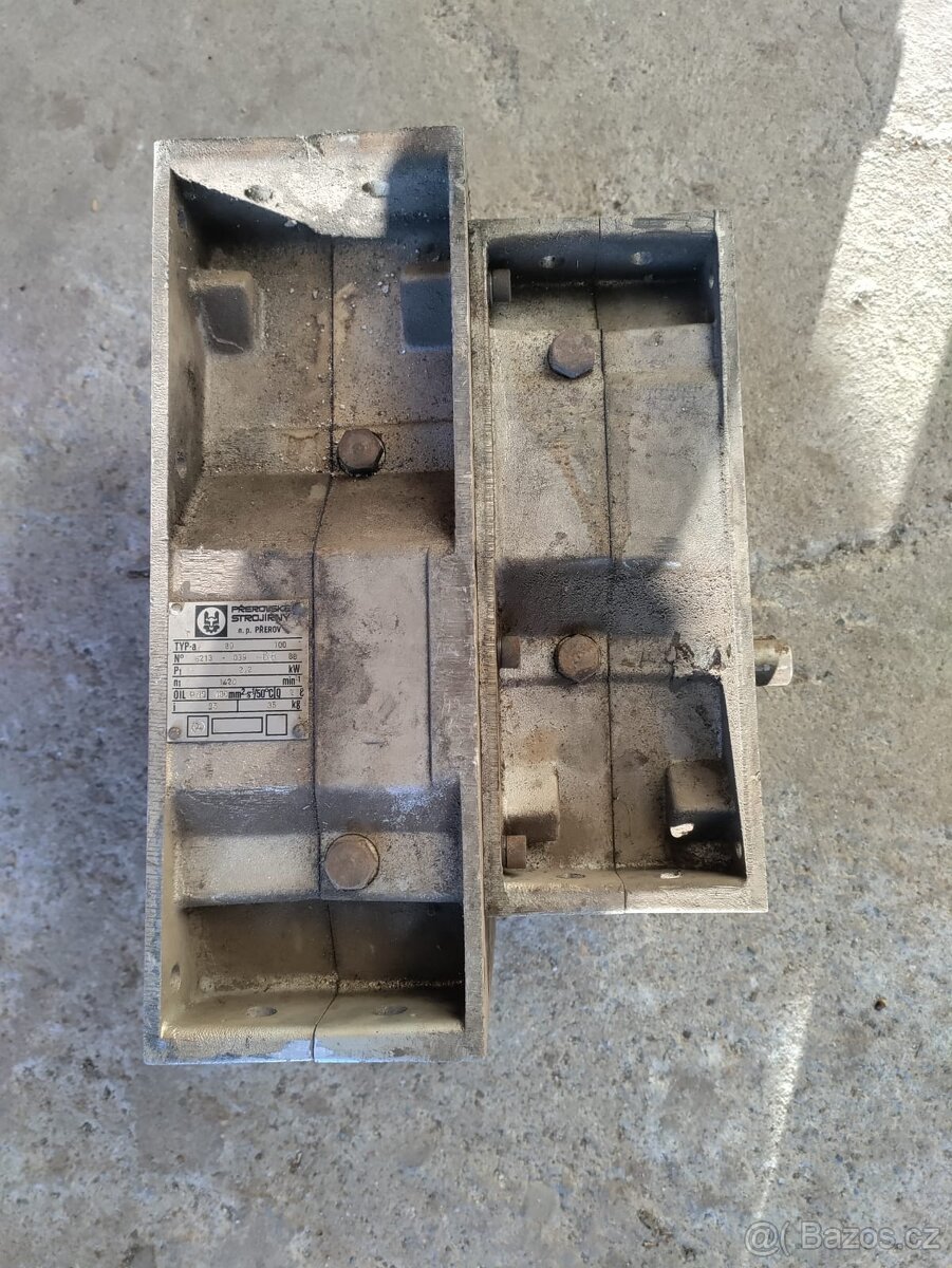 Převodovka Albox - 3