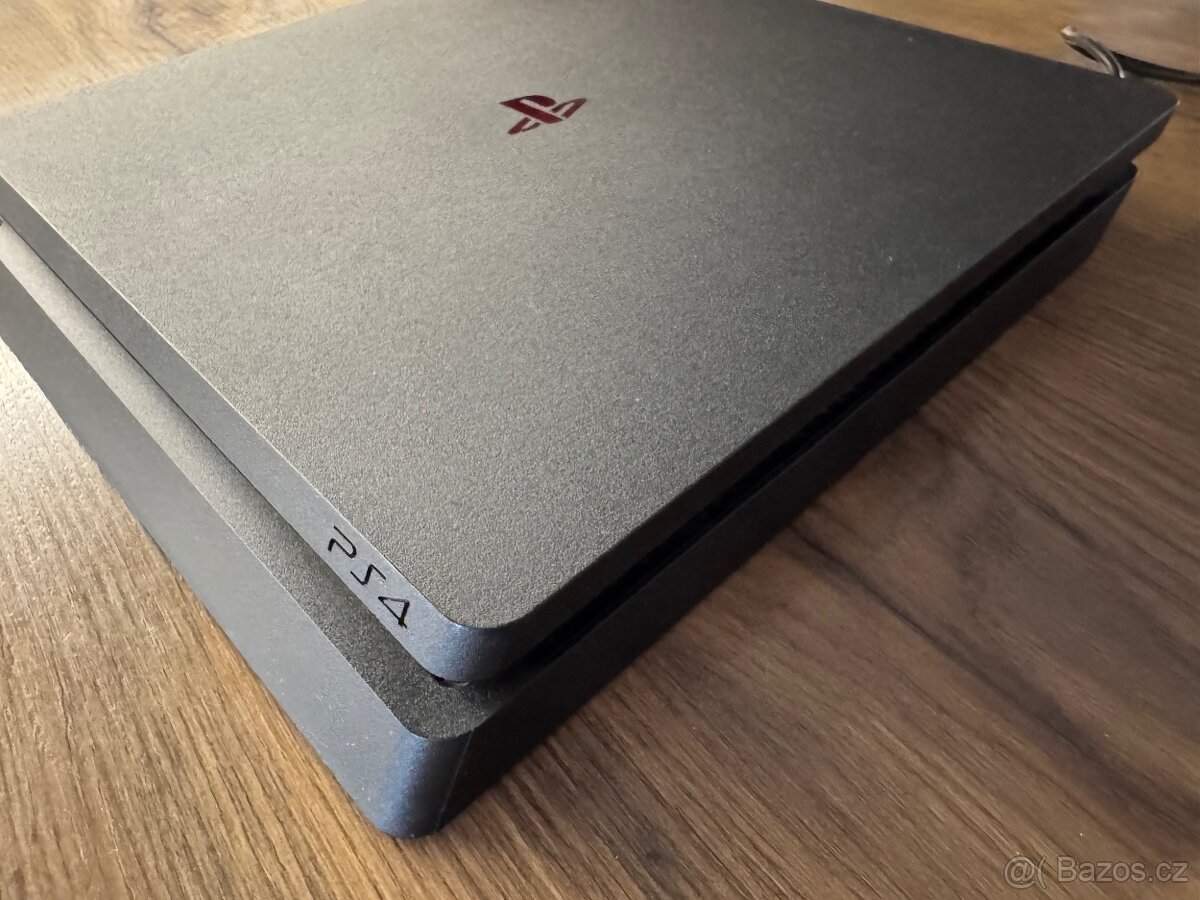 Playstation 4, PS 4 - 3