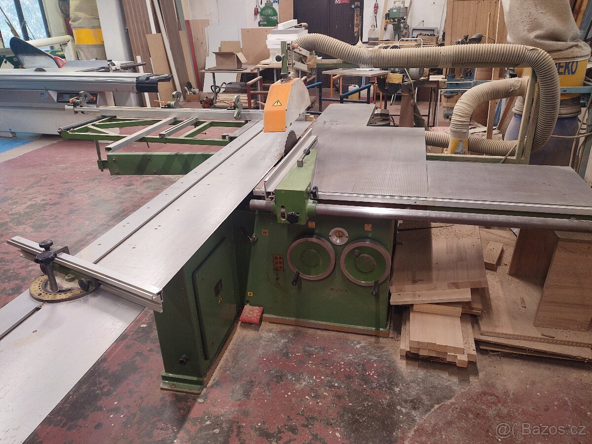 Formátovací pila Roma - 3