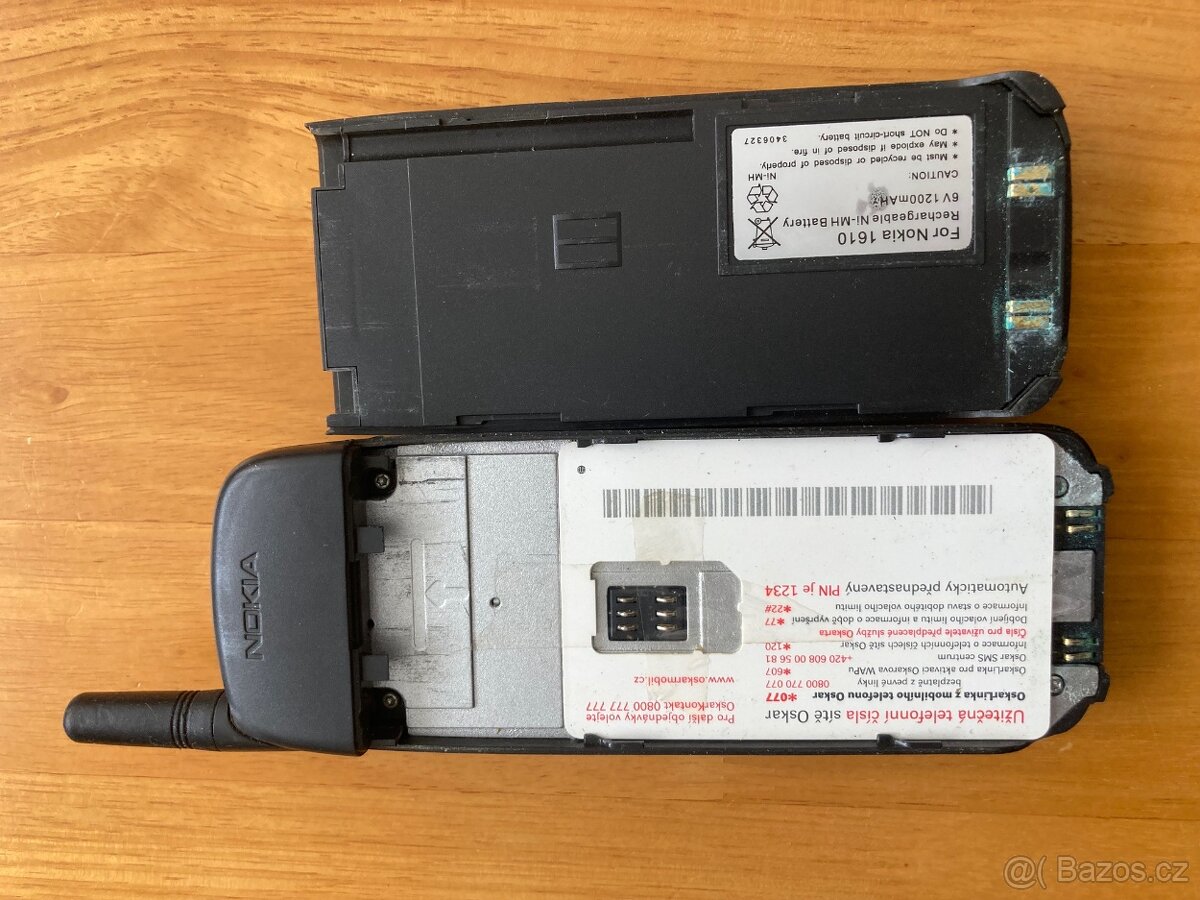 Nokia 1610 - 3