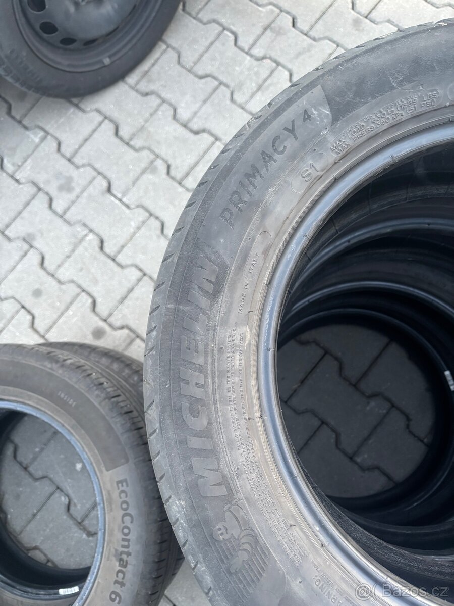 Michelin 205/60/16 - 3
