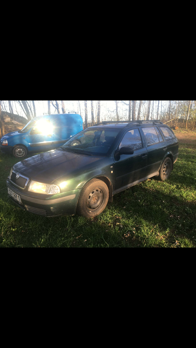 Škoda Octavia Combi - 3