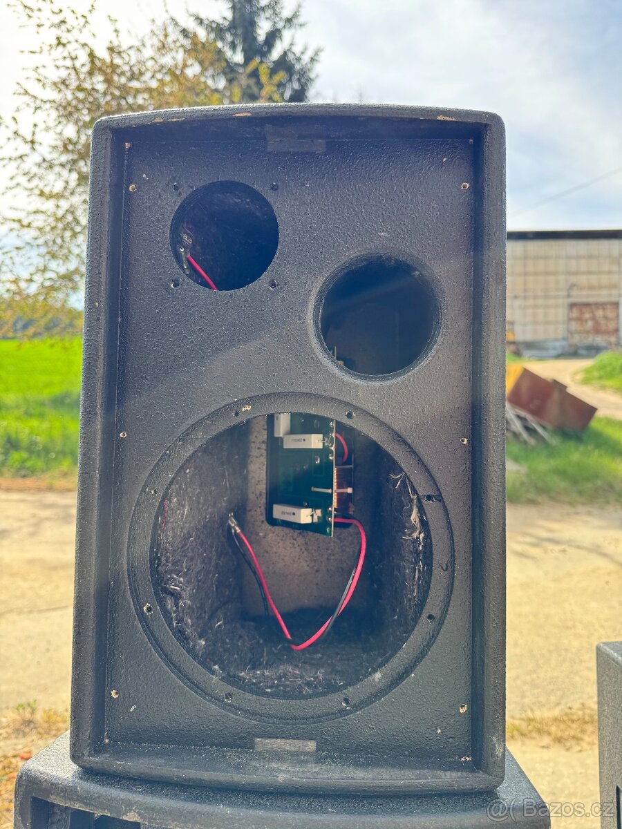 Prázdné reproboxy - 3
