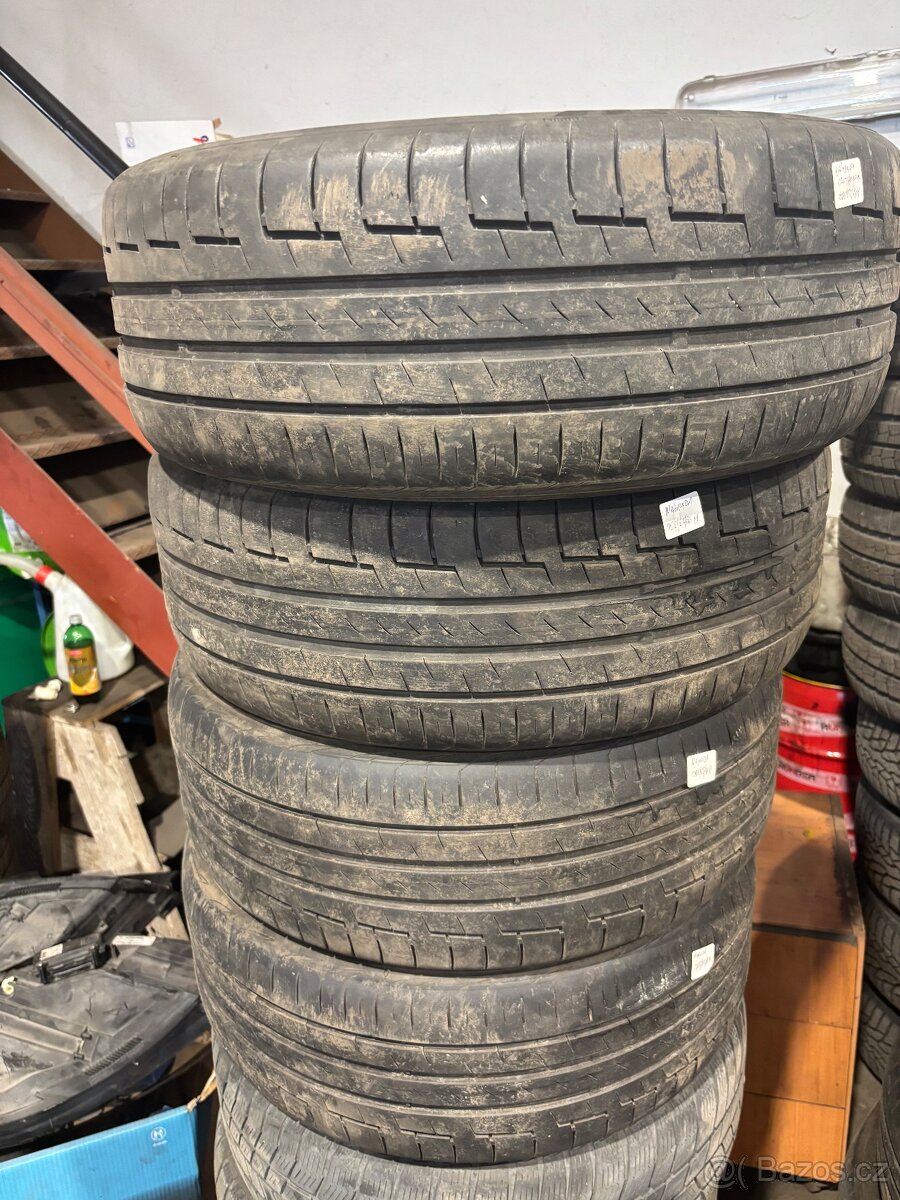 Continental Premiumcontact 6, 205/55/16 91h - 3