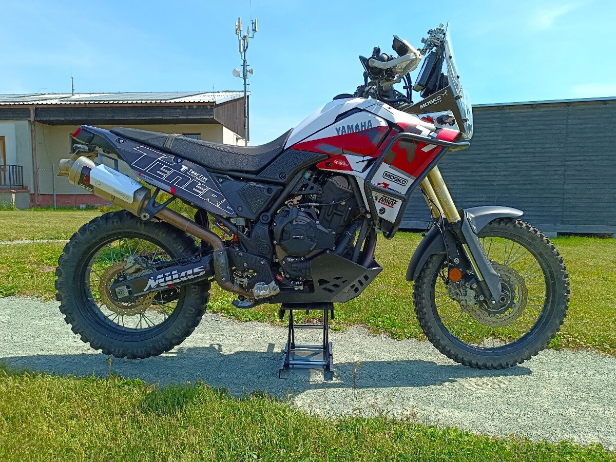 yamaha Tenere 700
