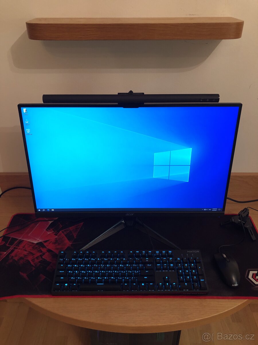 Kompletní herní sestava – i7 + RTX 3060 Ti + 27″Acer monitor - 3