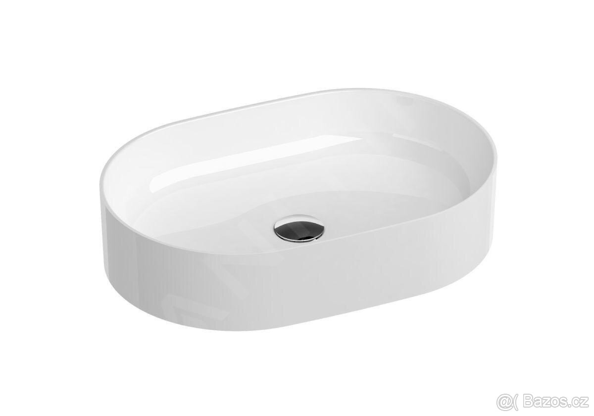 Umyvadlo na desku Ravak Ceramic - 3