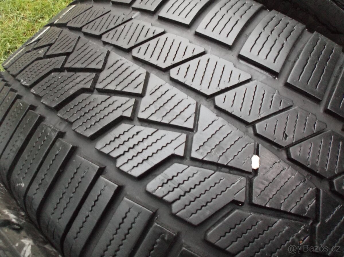 245/50/19 105V XL SSR RFT CONTINENTAL 4KS ZIMNÍ - 3