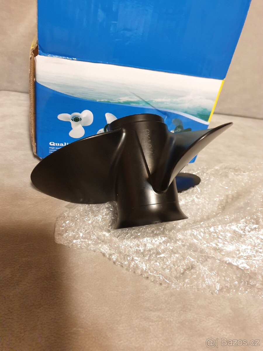 Propeller 9x10 1/2 pro Mercury, Mariner - 3