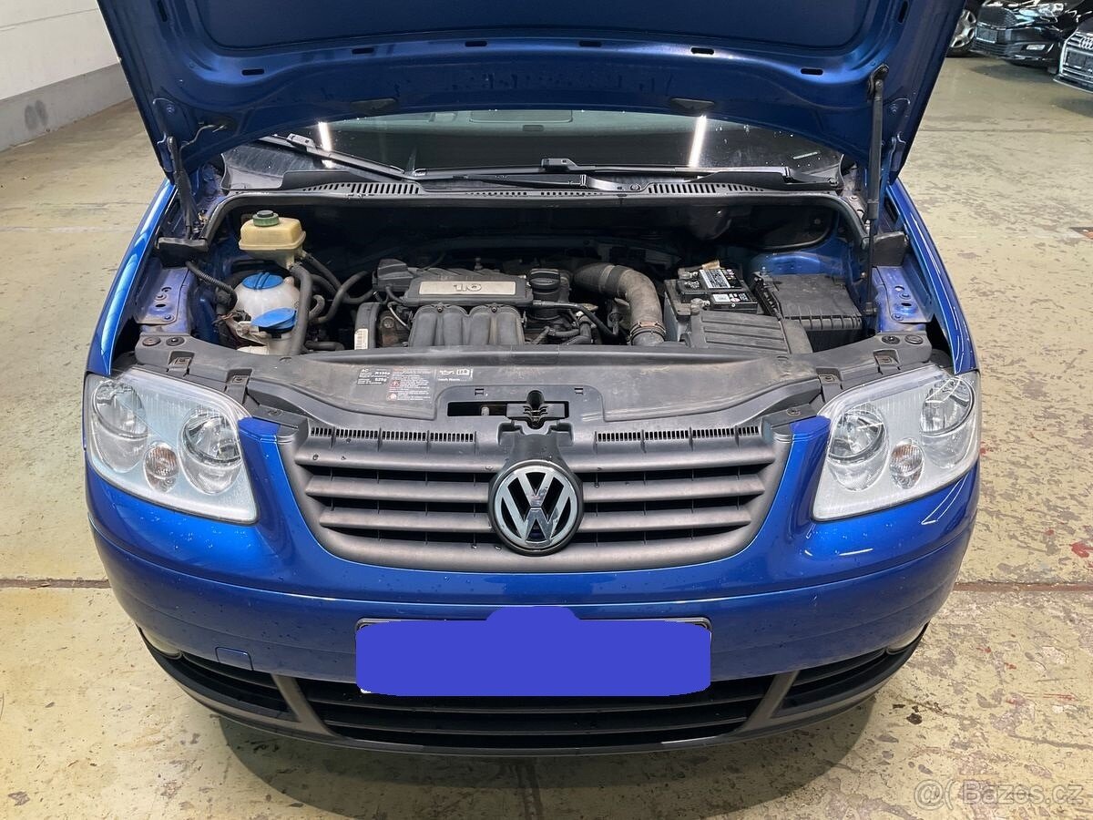 Volkswagen Caddy LIFE 1.6 Mpi 75KW 11/2008 165 tis km - 3