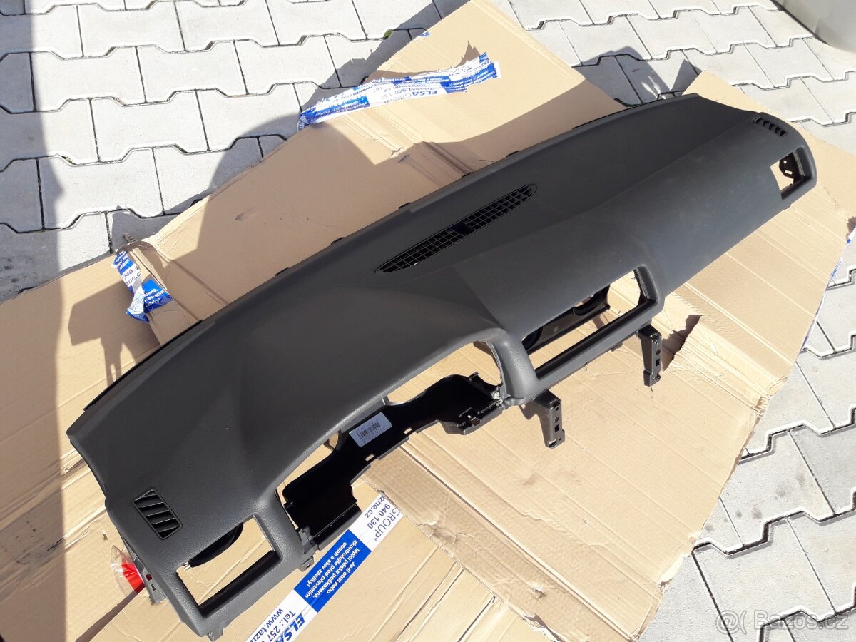 Nová palubka OCTAVIA 1 - 3