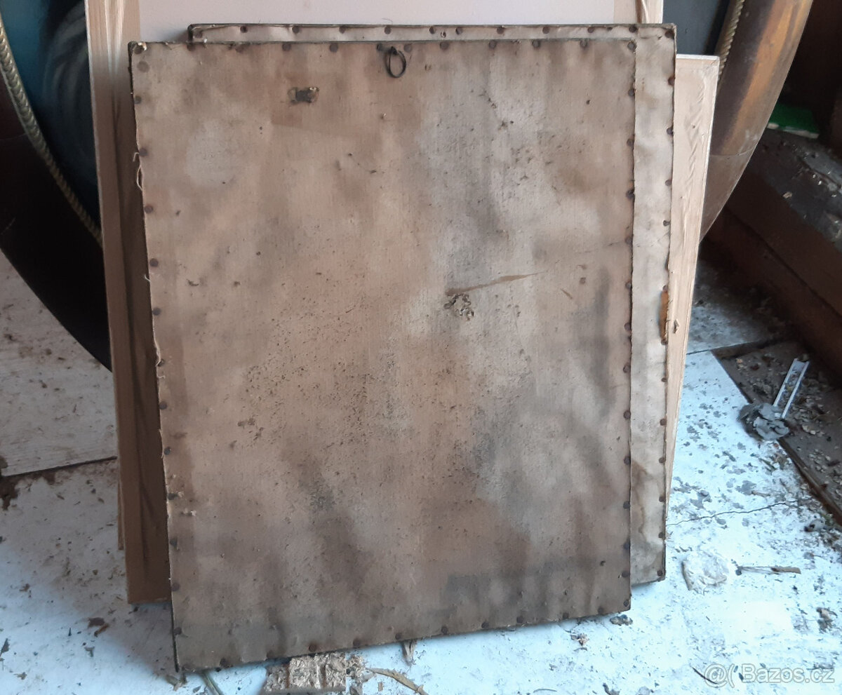 Staré obrazy , Rádio Tesla 1021A Opereta - 3