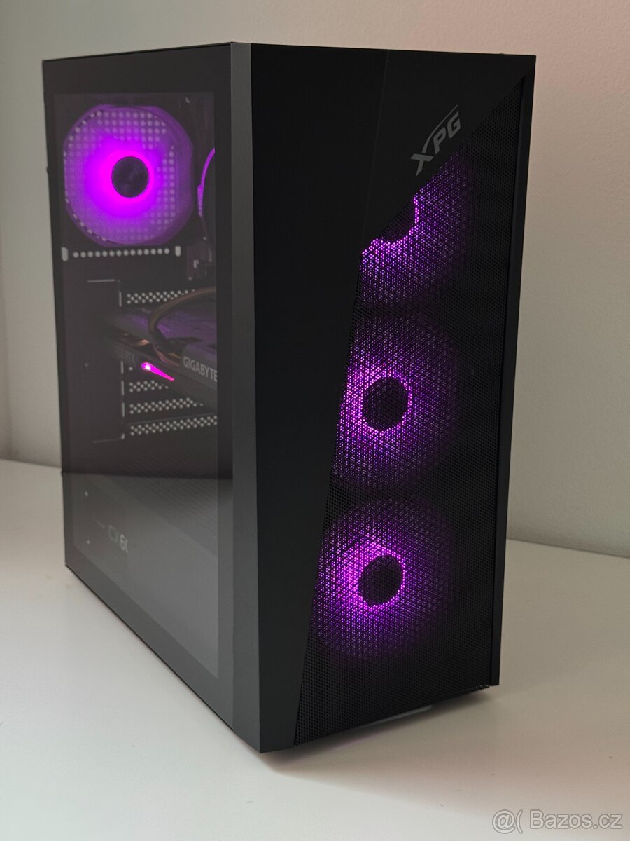Herní počítač s RTX 306 12GB - 3