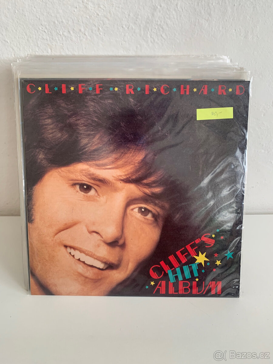 Prodám LP desky 4. - 3