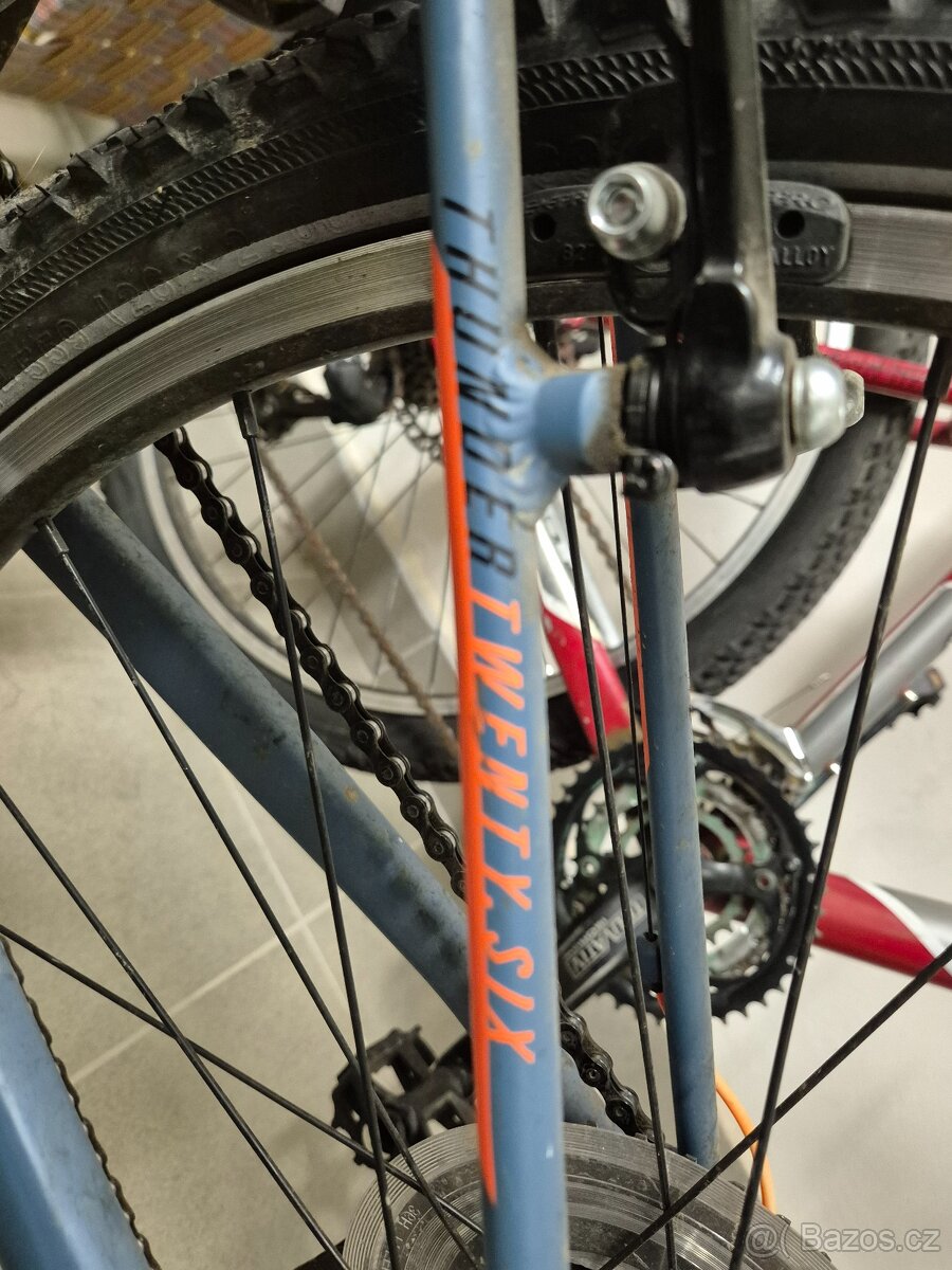 Dětské kolo 24 - 3